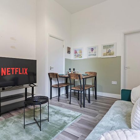 Sage Suites Μπέρμιγχαμ Εξωτερικό φωτογραφία
