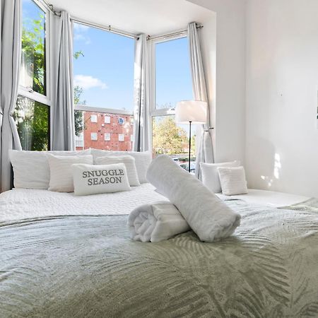 Sage Suites Μπέρμιγχαμ Εξωτερικό φωτογραφία