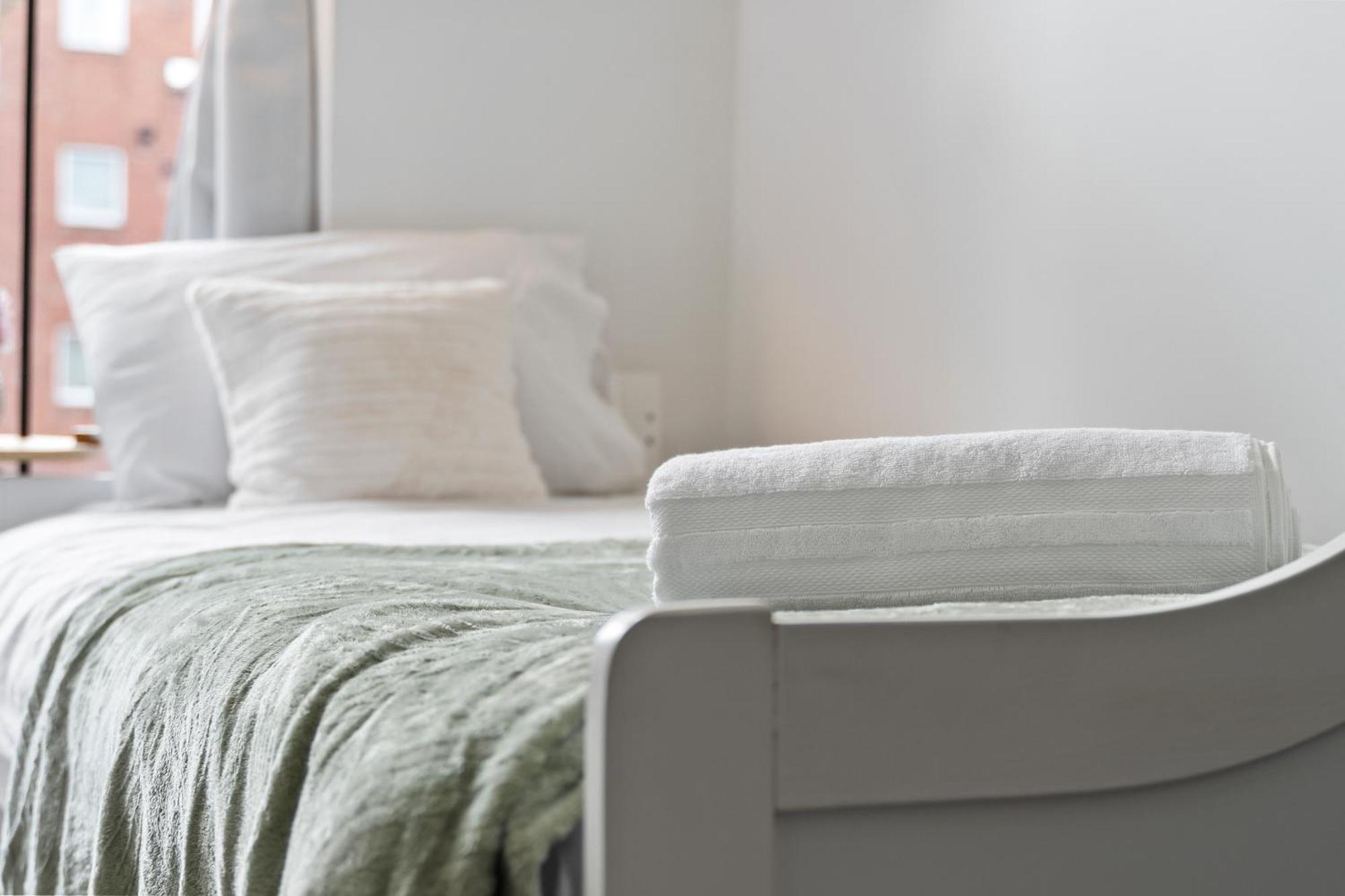 Sage Suites Μπέρμιγχαμ Εξωτερικό φωτογραφία